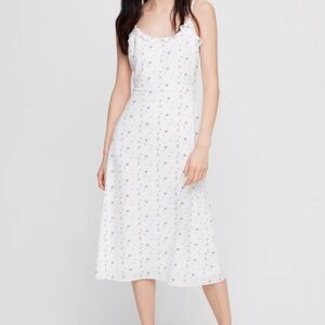 Aritzia Philomene Midi Dress